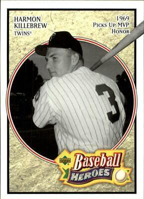 Harmon Killebrew #33