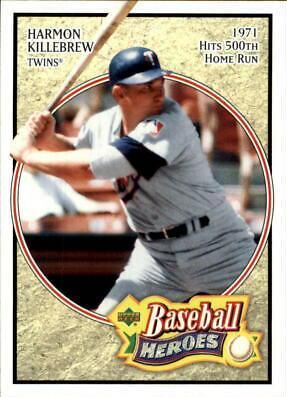 Harmon Killebrew #34