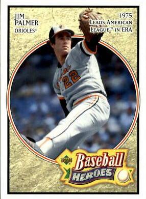 Jim Palmer #37