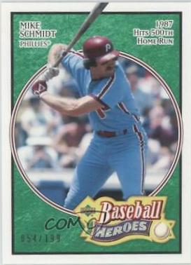 Mike Schmidt [Emerald] #43