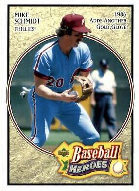 Mike Schmidt #42