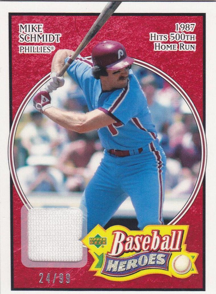 Mike Schmidt #43