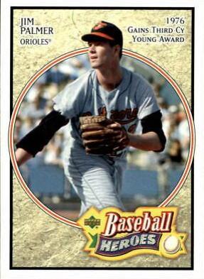 Jim Palmer #38