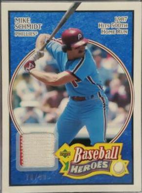 Mike Schmidt [Blue] #44