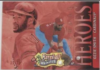 Ozzie Smith [Red] #50