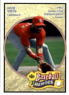 Ozzie Smith #47