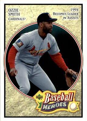 Ozzie Smith #48
