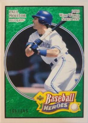 Paul Molitor [Emerald] #51