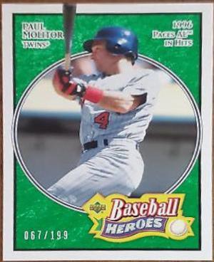 Paul Molitor [Emerald] #53
