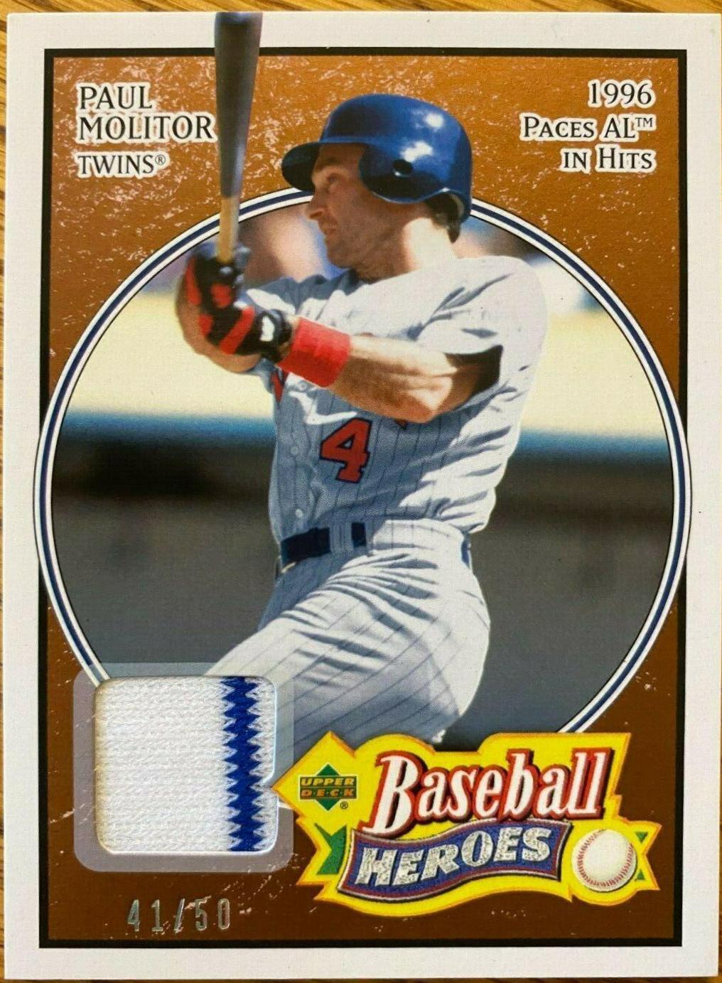 Paul Molitor #53