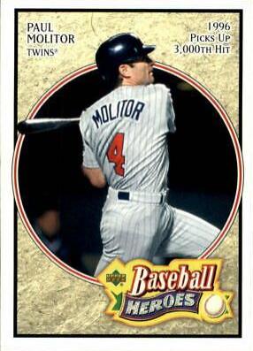 Paul Molitor #52