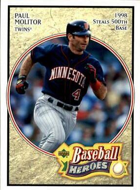 Paul Molitor #54