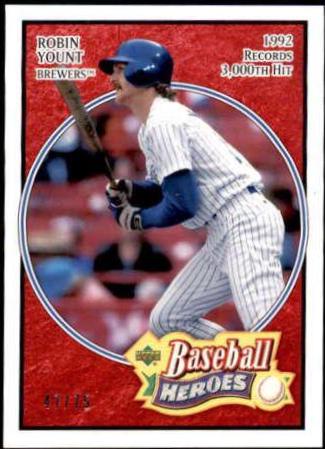 Robin Yount [Red] #64