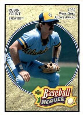 Robin Yount #62