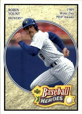 Robin Yount #63