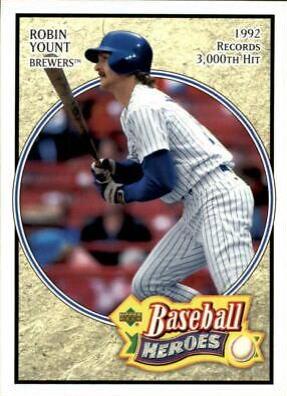 Robin Yount #64