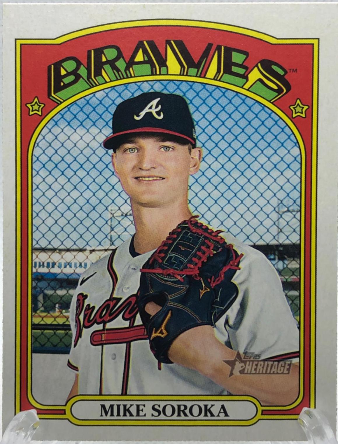 Mike Soroka #213