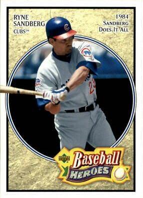 Ryne Sandberg #66