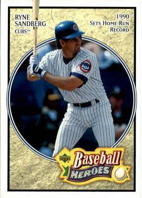 Ryne Sandberg #68