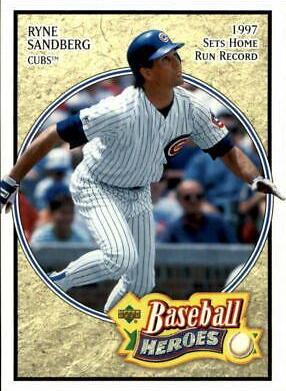 Ryne Sandberg #69