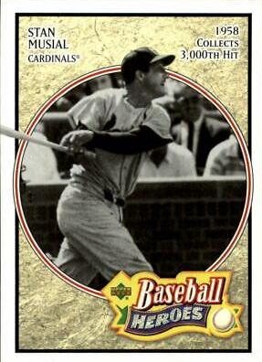 Stan Musial #72