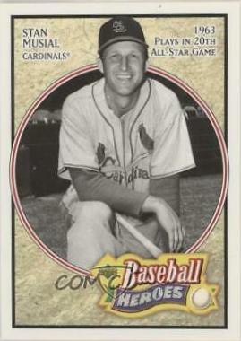 Stan Musial #74