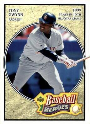 Tony Gwynn #83