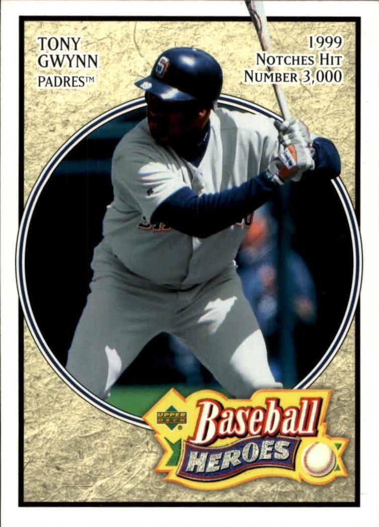 Tony Gwynn #84