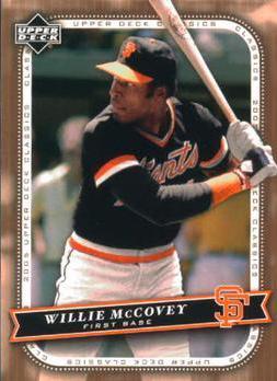 Willie McCovey #97