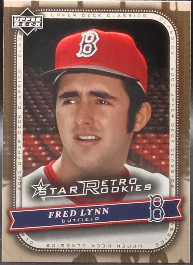 Fred Lynn #114