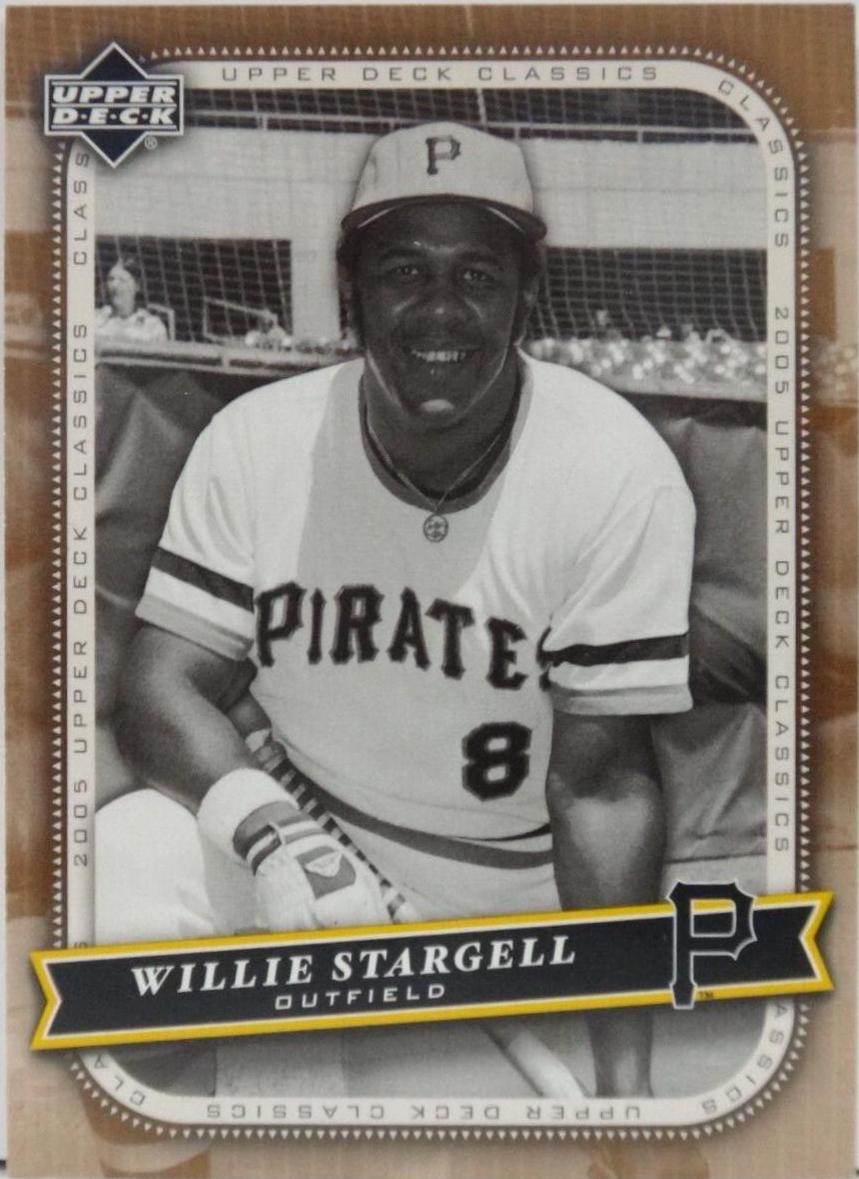 Willie Stargell #99