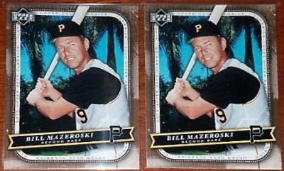Bill Mazeroski #5