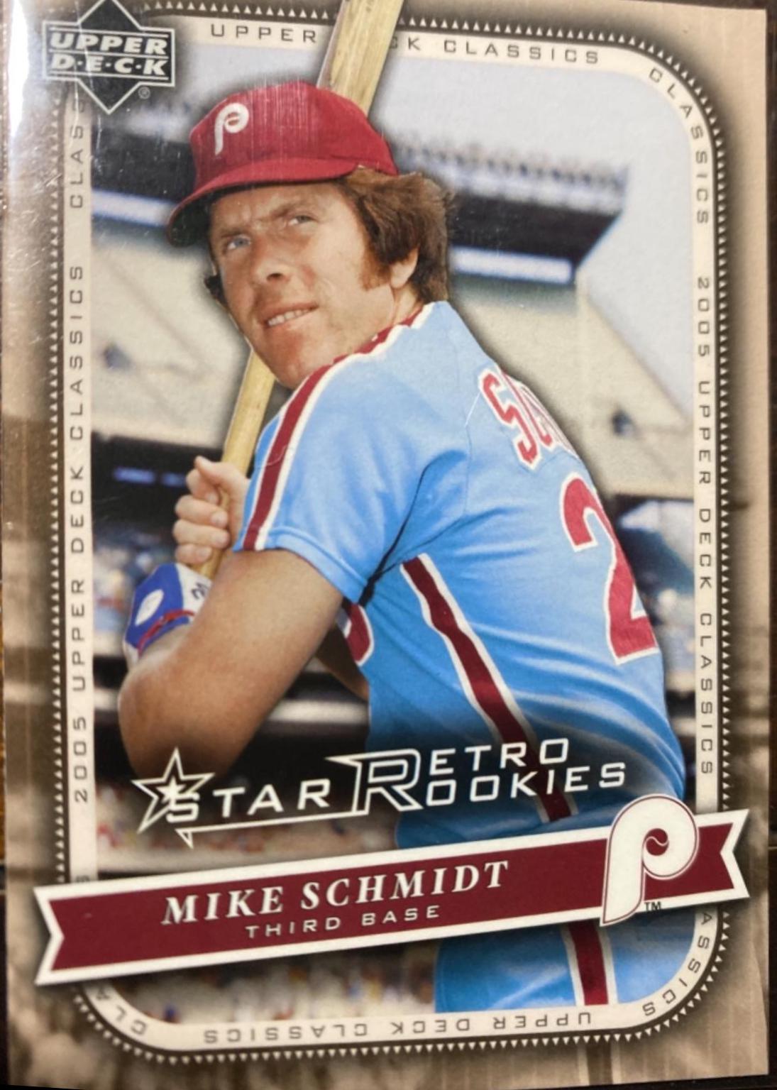 Mike Schmidt #120