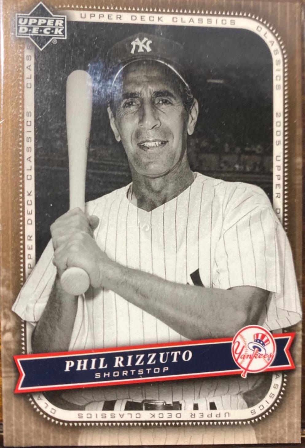 Phil Rizzuto #77