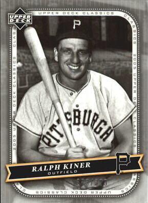 Ralph Kiner #78