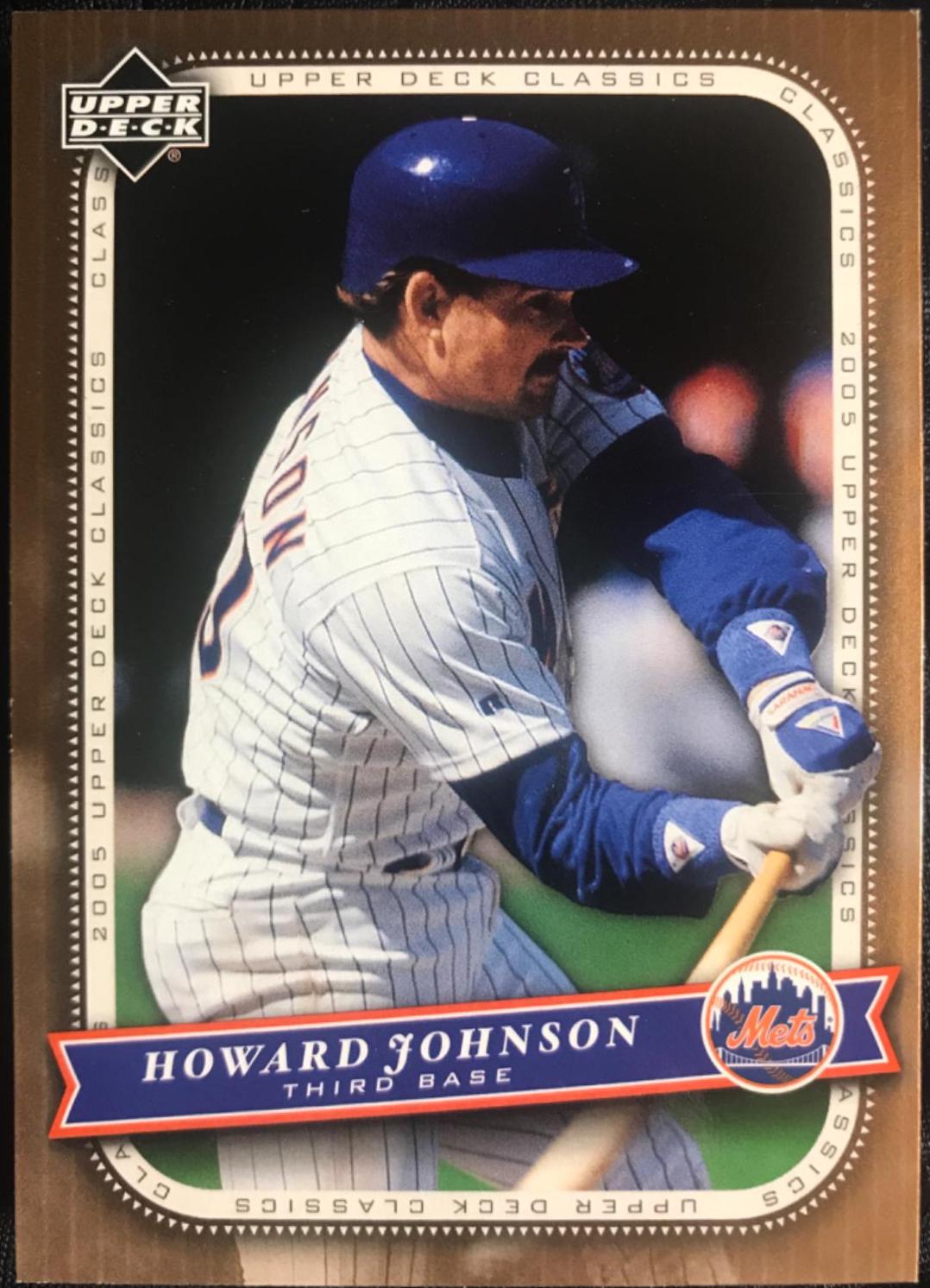 Howard Johnson #44