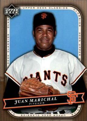 Juan Marichal #59