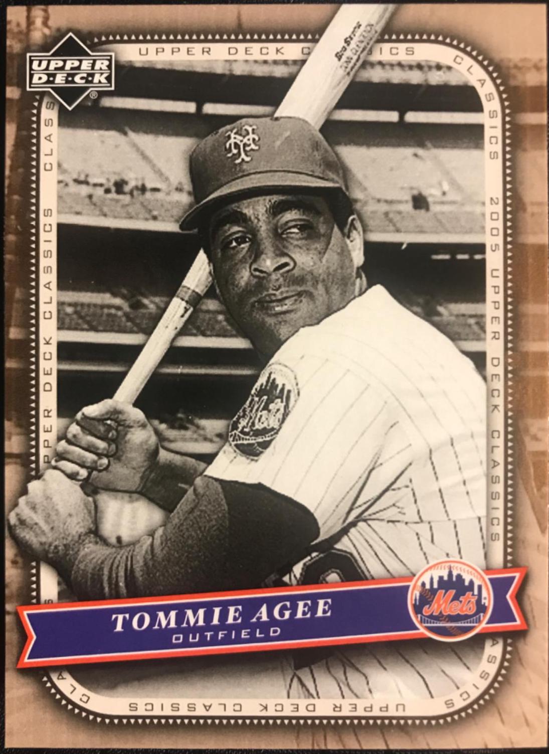Tommie Agee #91