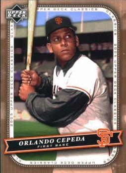 Orlando Cepeda #73