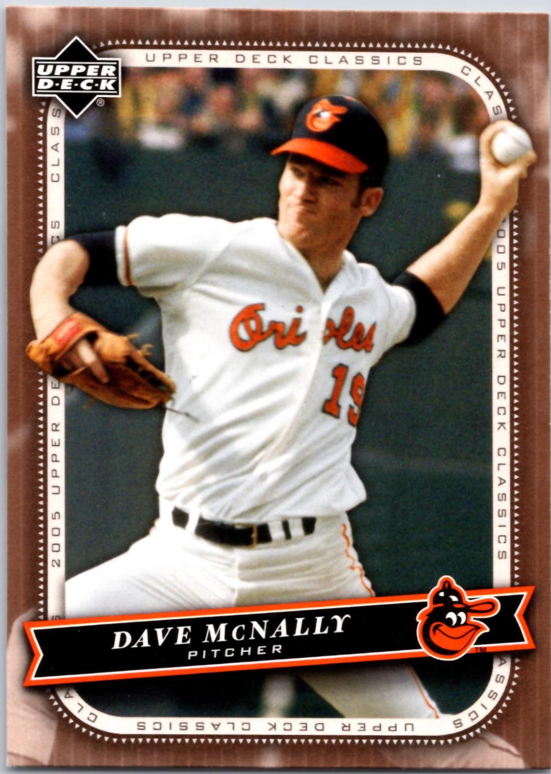 Dave McNally #24