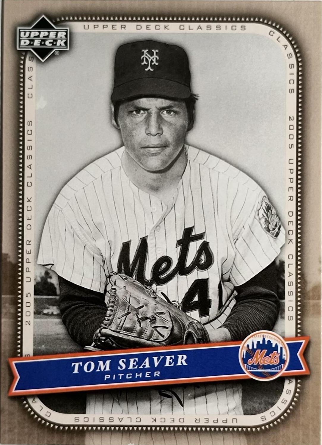 Tom Seaver #90