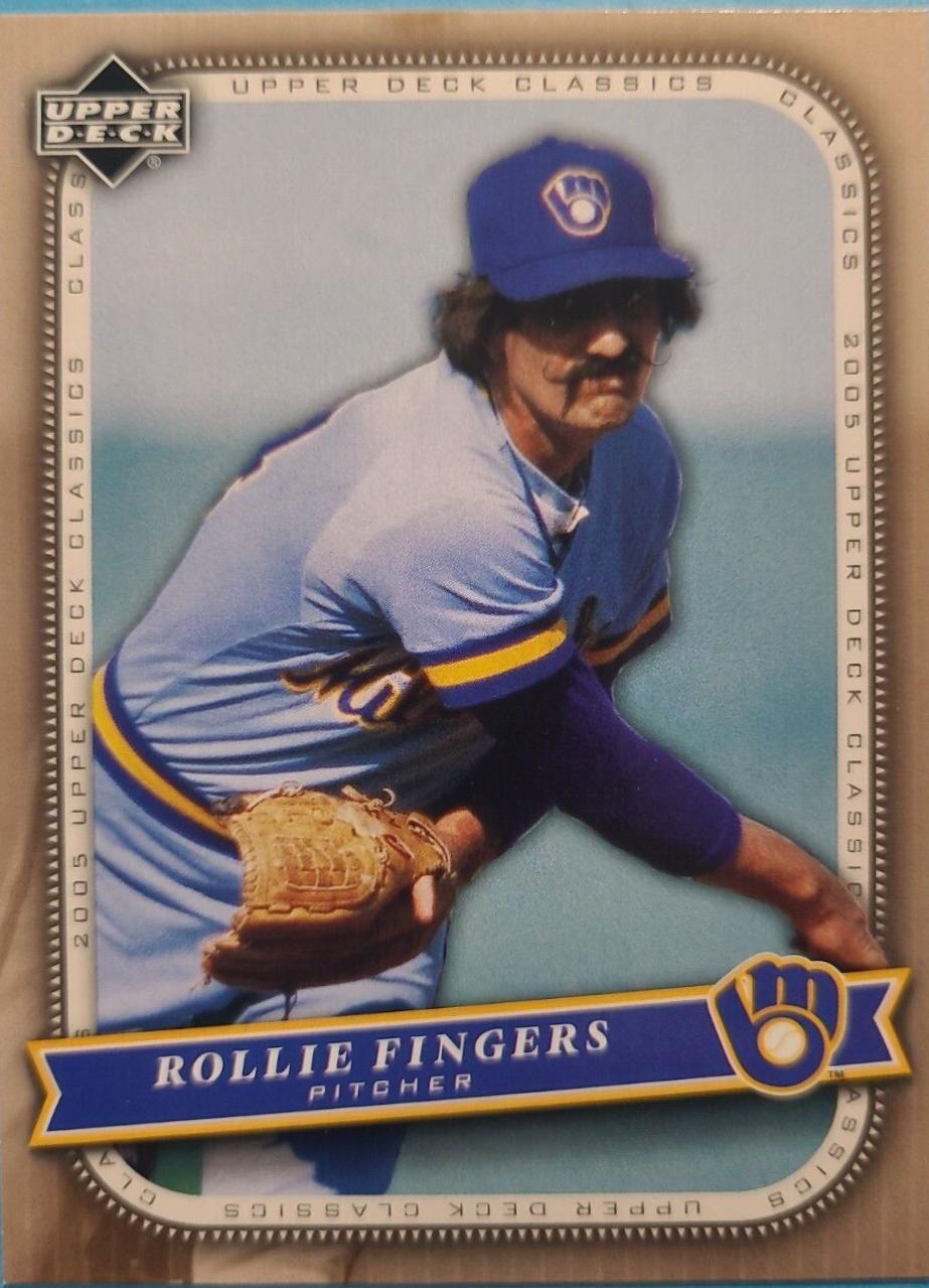 Rollie Fingers #84
