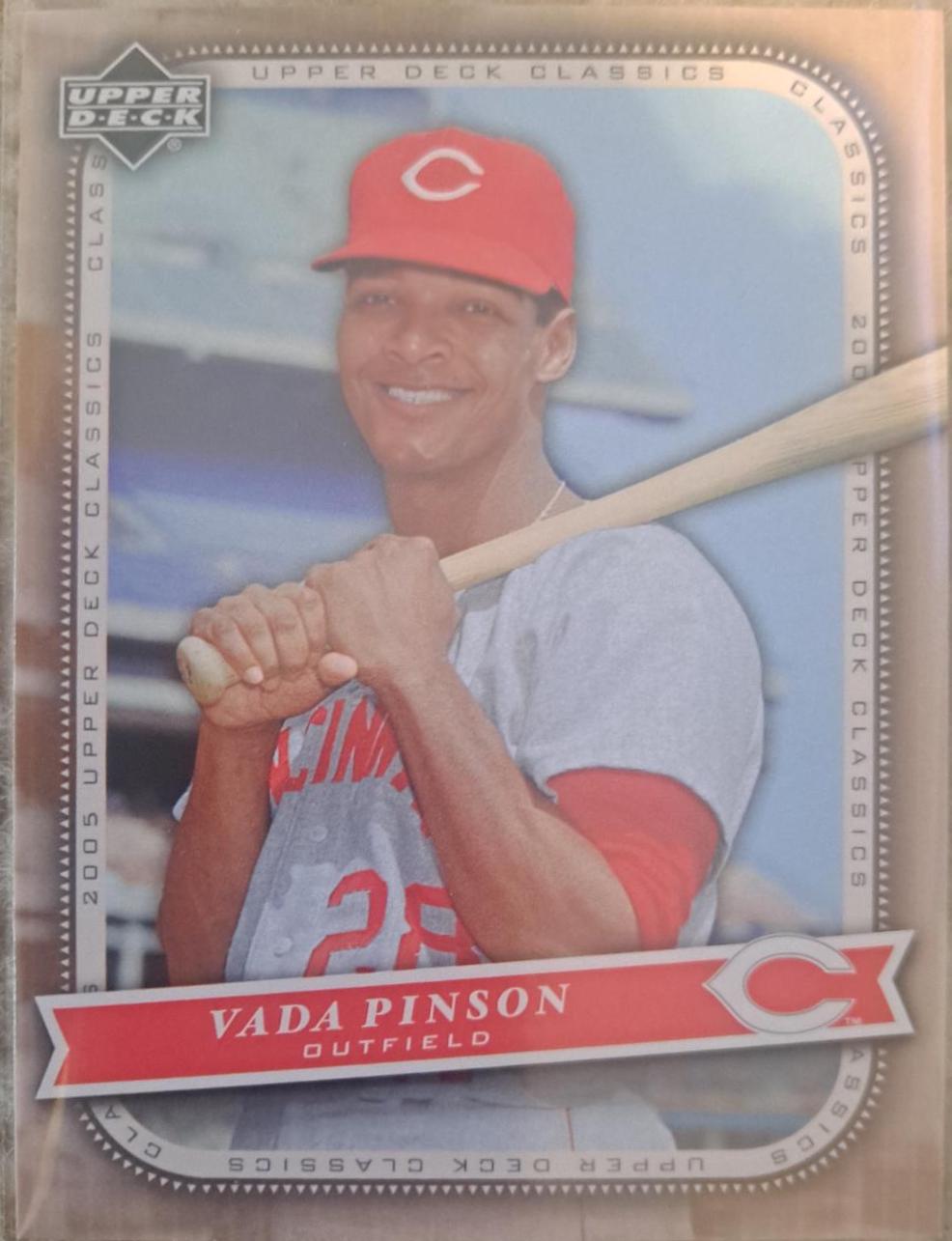 Vada Pinson #94