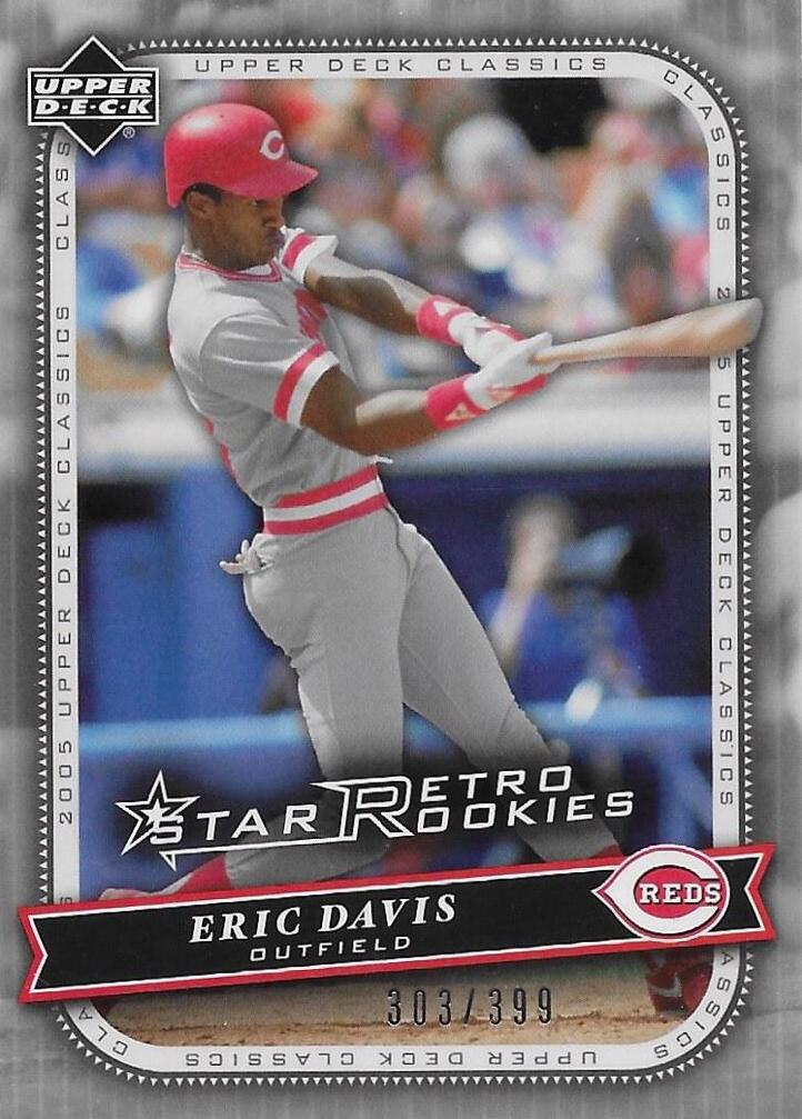 Eric Davis #113
