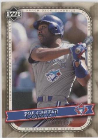 Joe Carter #51