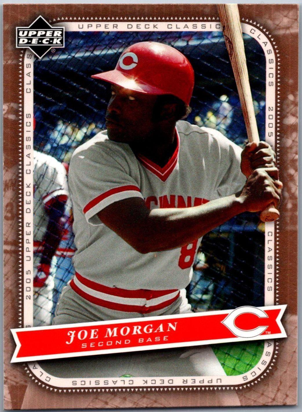 Joe Morgan #53