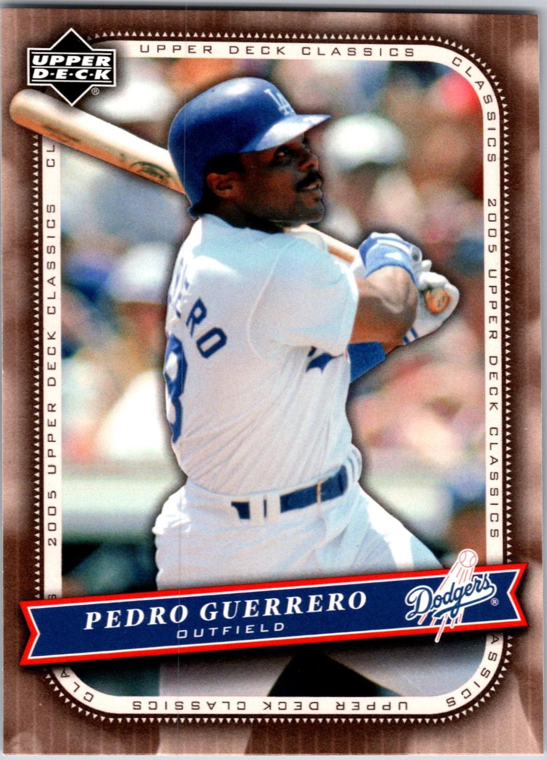 Pedro Guerrero #74