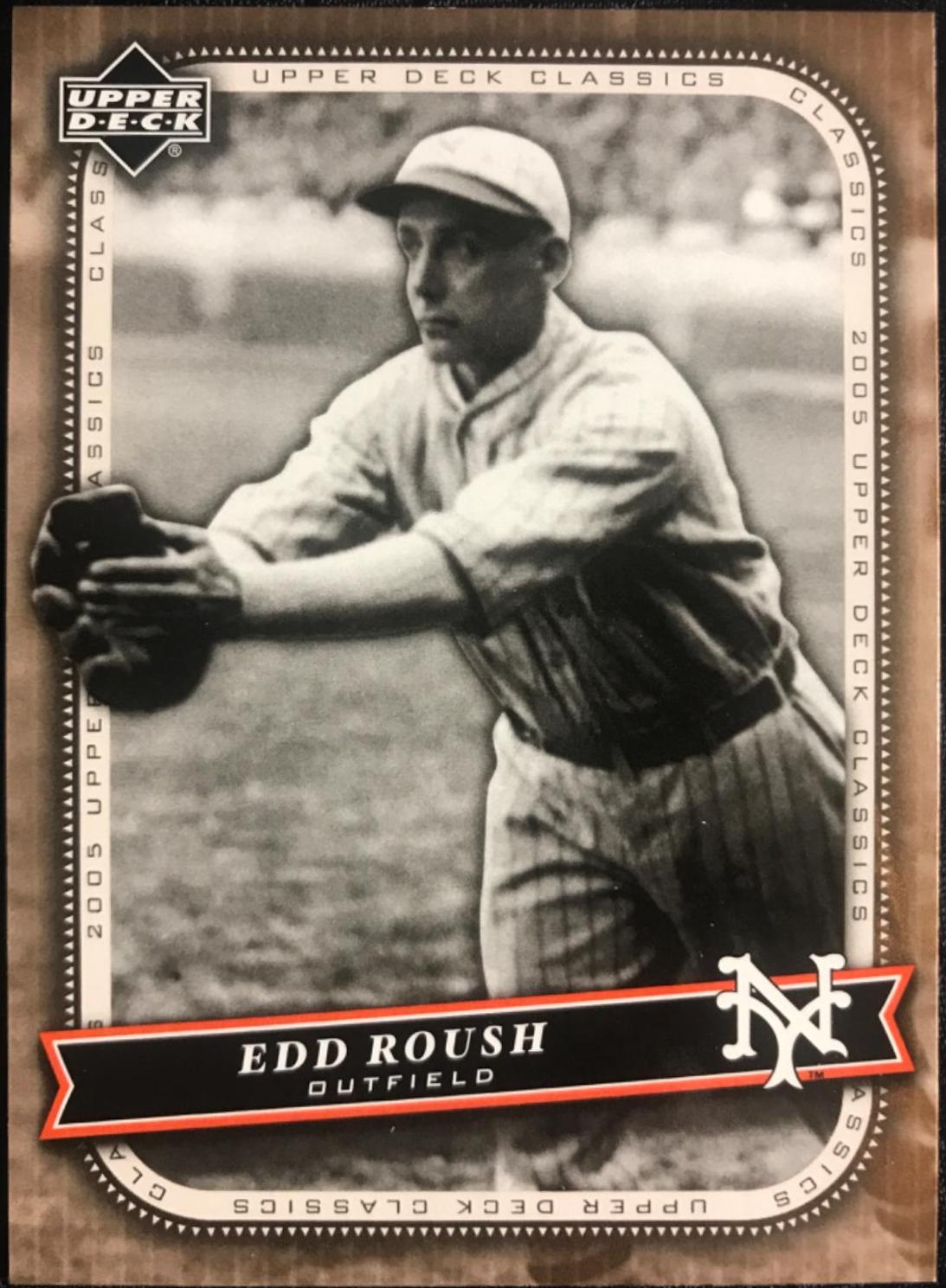 Edd Roush #30