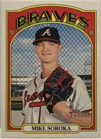 Mike Soroka [Mini] #213