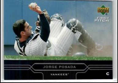 Jorge Posada #139